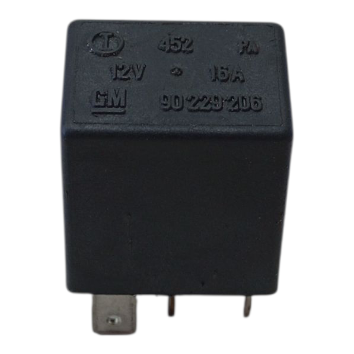 Rele Temporizador Limpador Traseiro Astra 1999 2000 A 2002