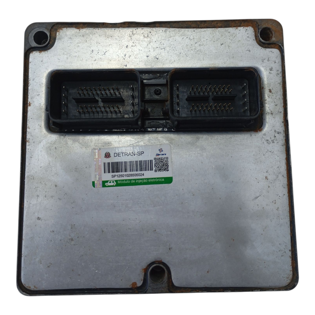 Módulo Injeção Eletrônica Ecosport 2.0 Gasolina 2003 A 2007