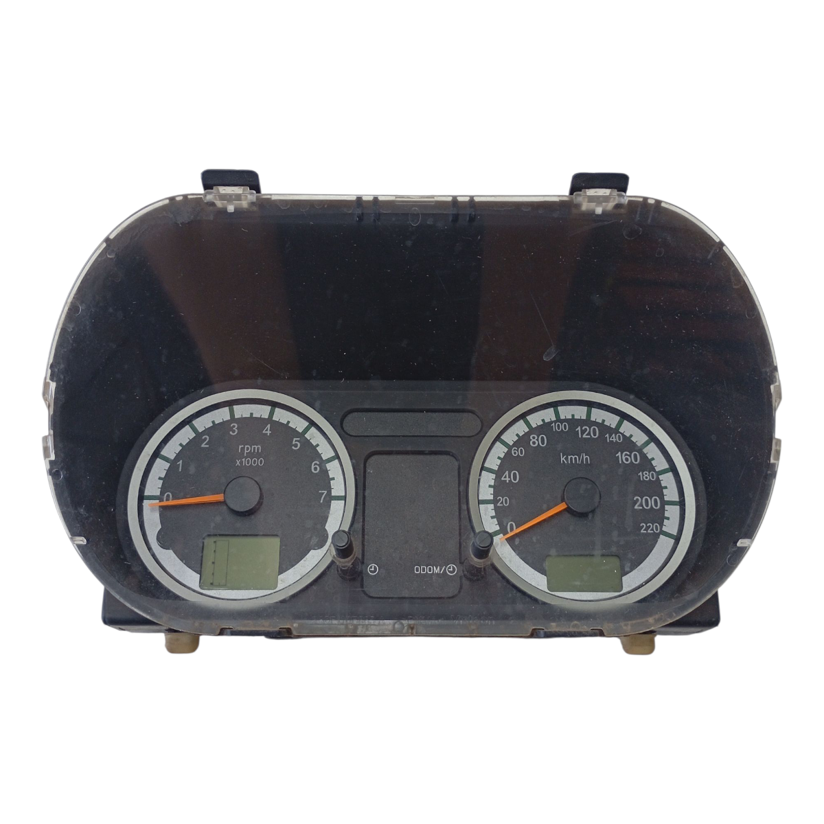 Painel Instrumentos Ecosport 2.0 Gasolina 2003 2004 A 2006