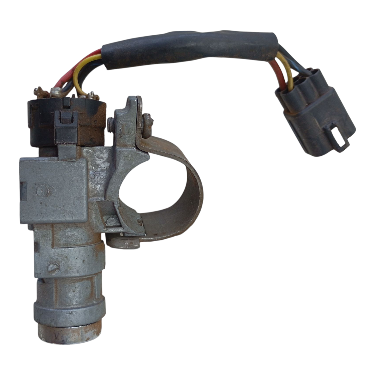 Trava Direção Cilindro Ignição Ecosport 2003 2004 A 2012 4