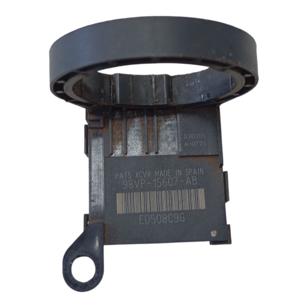 Antena Imobilizador Chip Chave Ecosport 2003 2004 A 2012