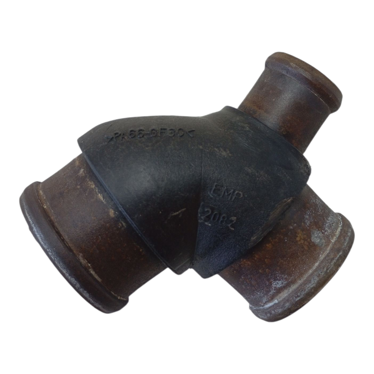 Conector Conexão Tubo De Água Radiador Astra GLS 1999 A 2011