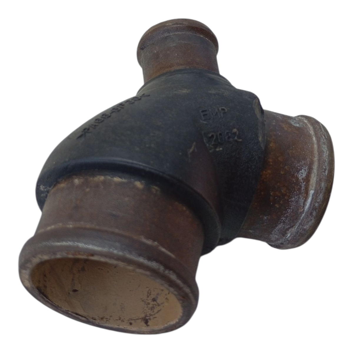 Conector Conexão Tubo De Água Radiador Astra GLS 1999 A 2011 2