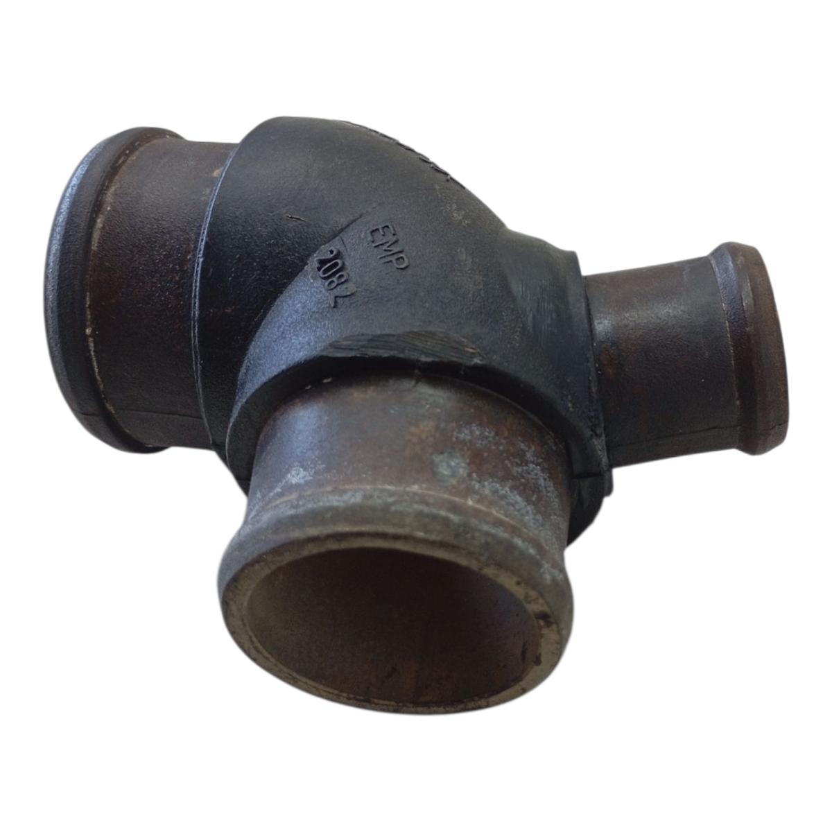 Conector Conexão Tubo De Água Radiador Astra GLS 1999 A 2011 3
