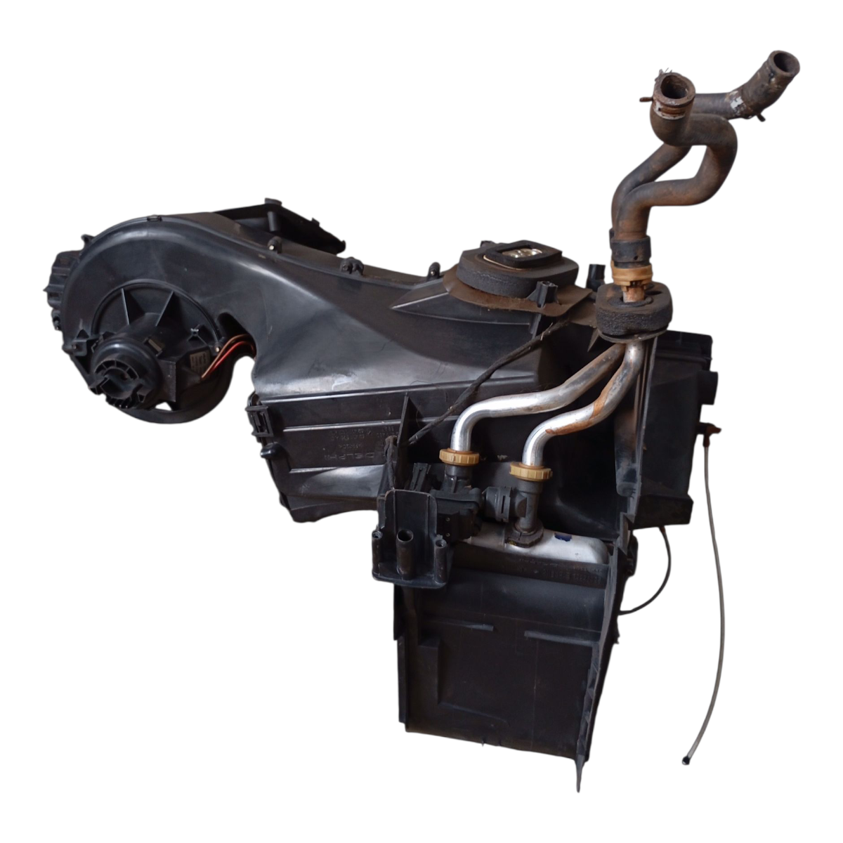 Caixa Evaporadora Ar Condicionado Astra 1999 2000 A 2011 5