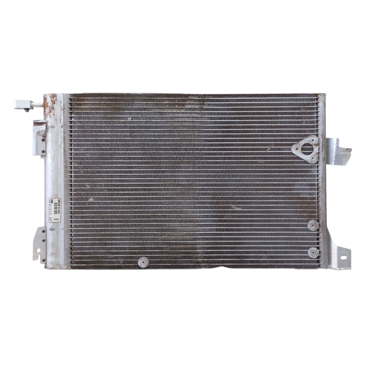 Condensador Ar Condicionado Astra Vectra 1999 2000 A 2011
