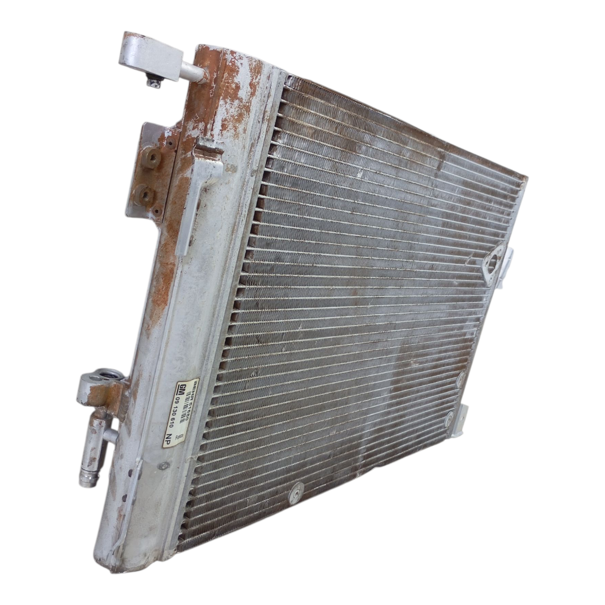 Condensador Ar Condicionado Astra Vectra 1999 2000 A 2011 3