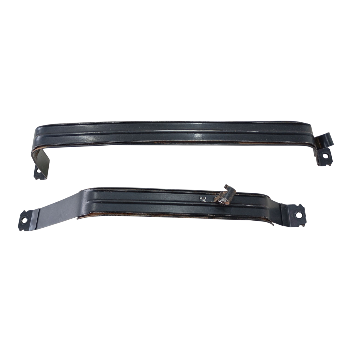 Par Cintas Suporte Tanque Combustivel Astra 1999 A 2011