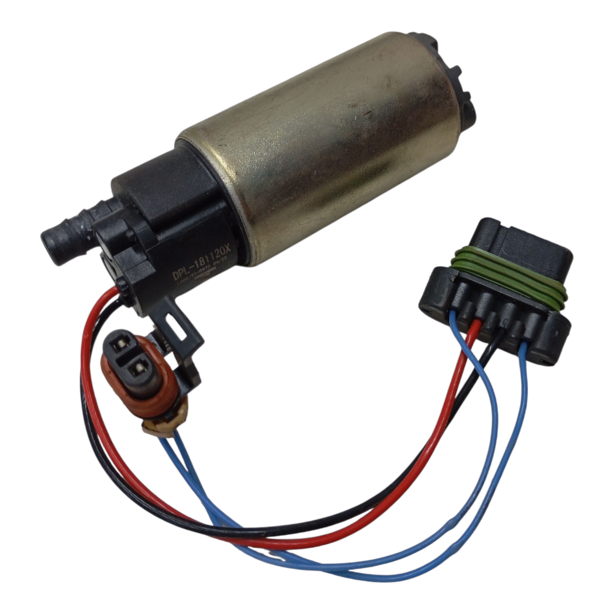 Refil Bomba Combustivel Astra Vectra Fox Flex 1999 A 2009 4
