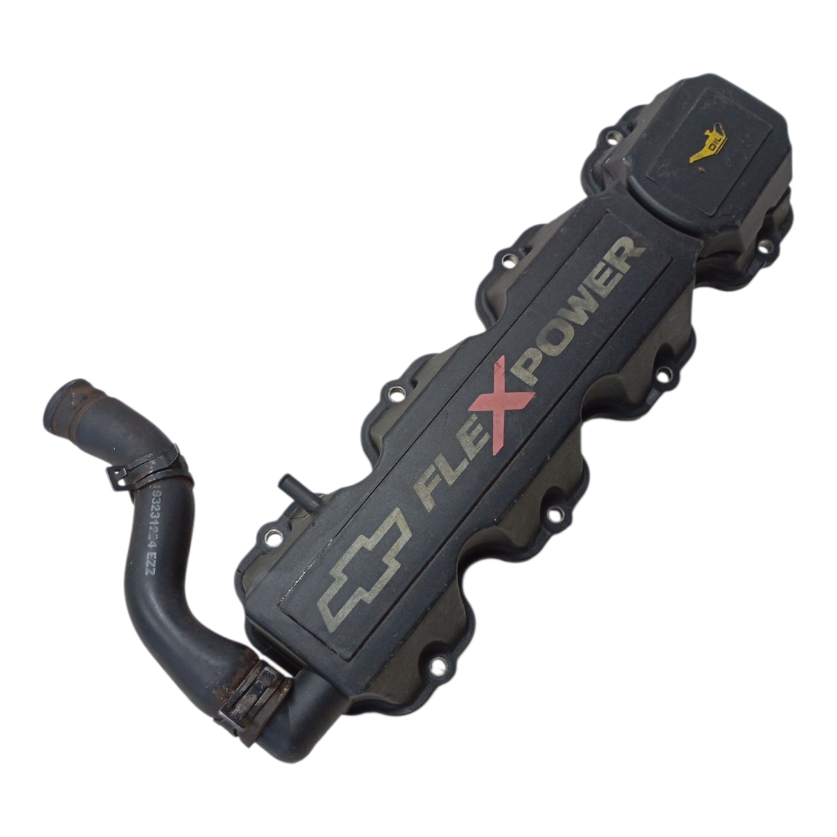 Tampa Comando Válvulas Corsa Celta Flexpower 8V 2006 A 2012 3