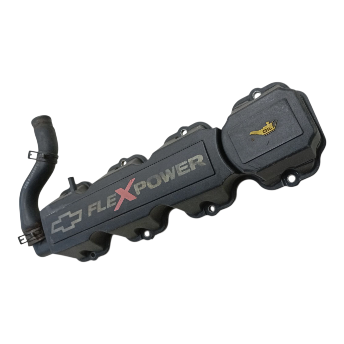 Tampa Comando Válvulas Corsa Celta Flexpower 8V 2006 A 2012 4