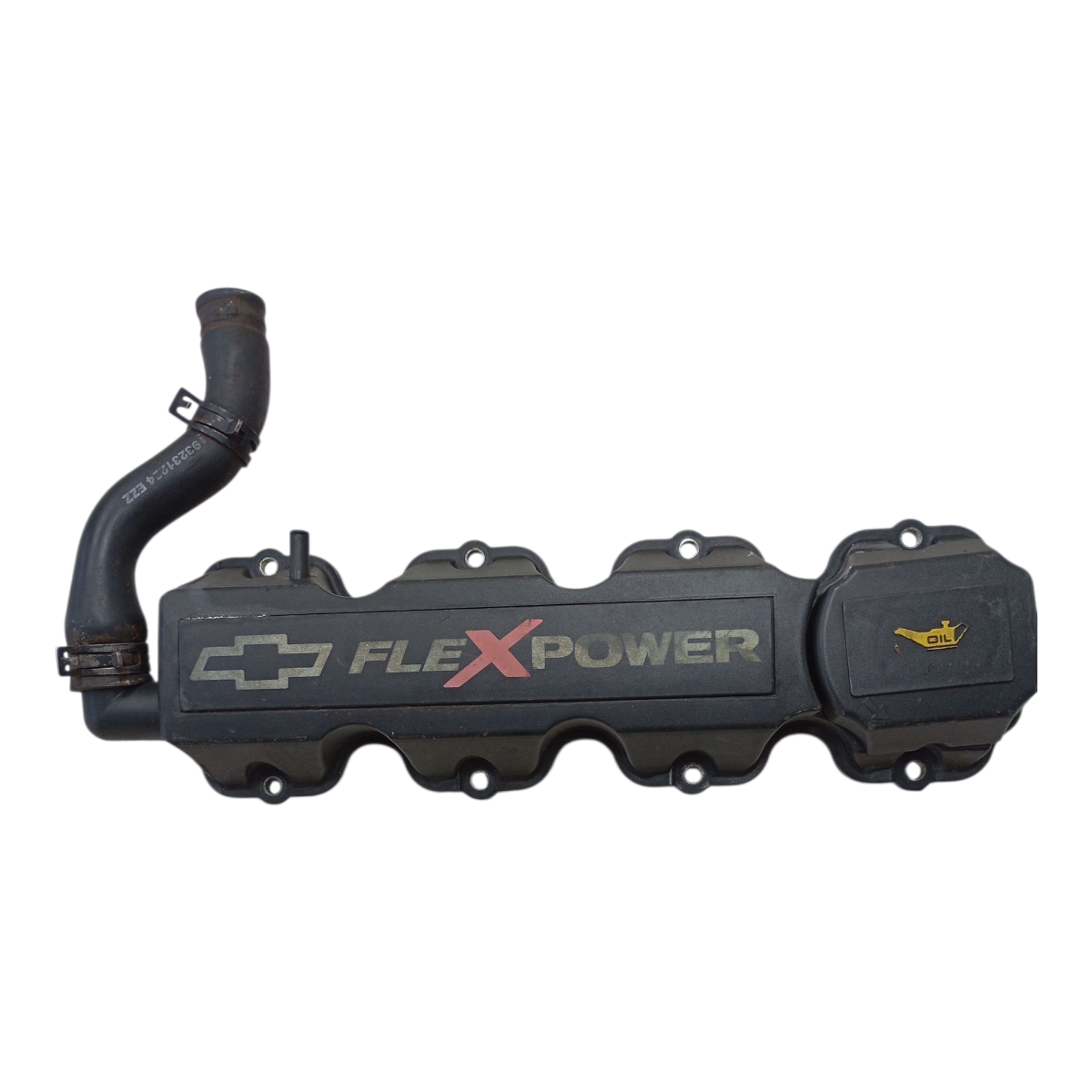 Tampa Comando Válvulas Corsa Celta Flexpower 8V 2006 A 2012