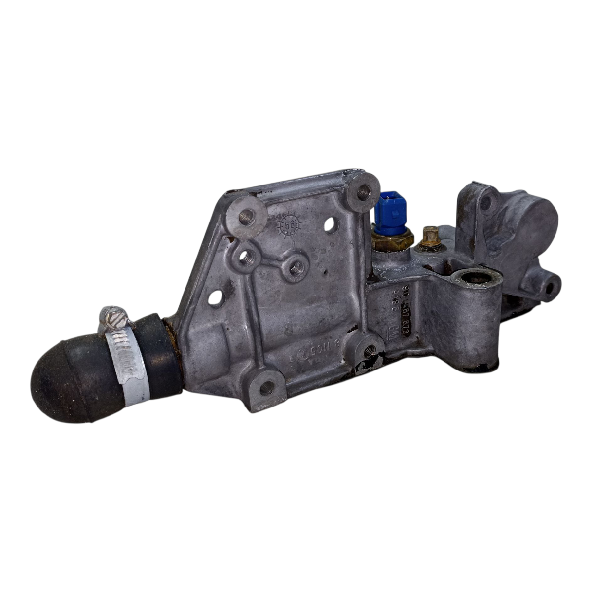 Flange Agua Astra 2.0 Vectra Zafira 1999 2000 2001 A 2011