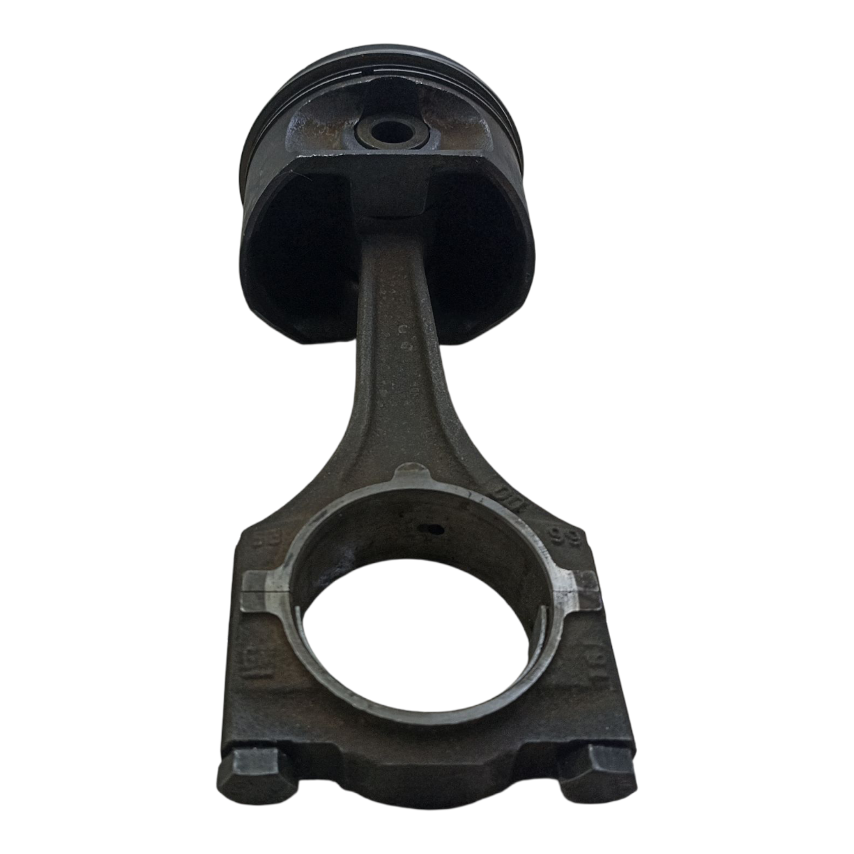 Biela Motor Pistão Astra Gls 2.0 16v 1999 2000 2001 A 2011 3
