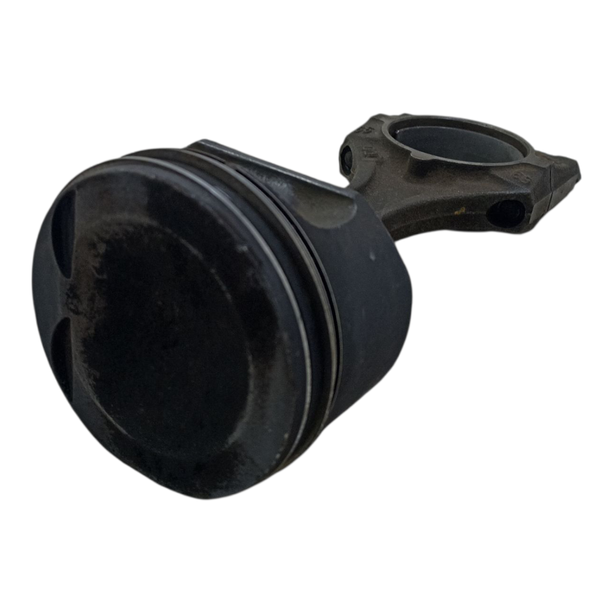 Biela Motor Pistão Astra Gls 2.0 16v 1999 2000 2001 A 2011 4