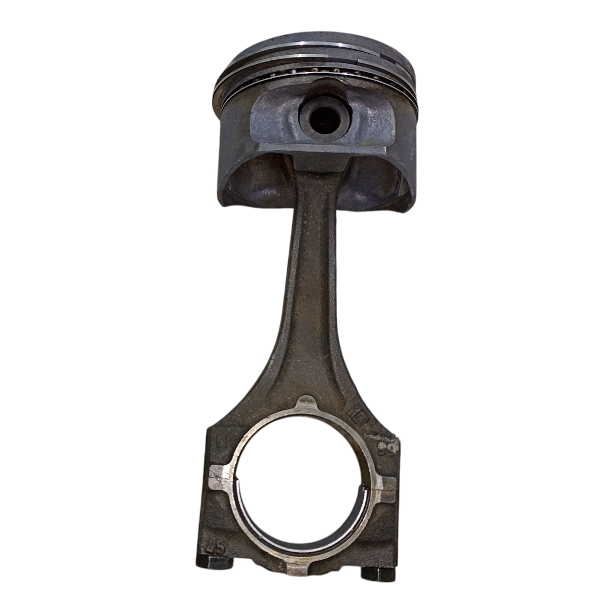 Biela Motor Pistão Astra Gls 2.0 16v 126cv 1999 2000 A 2011 2