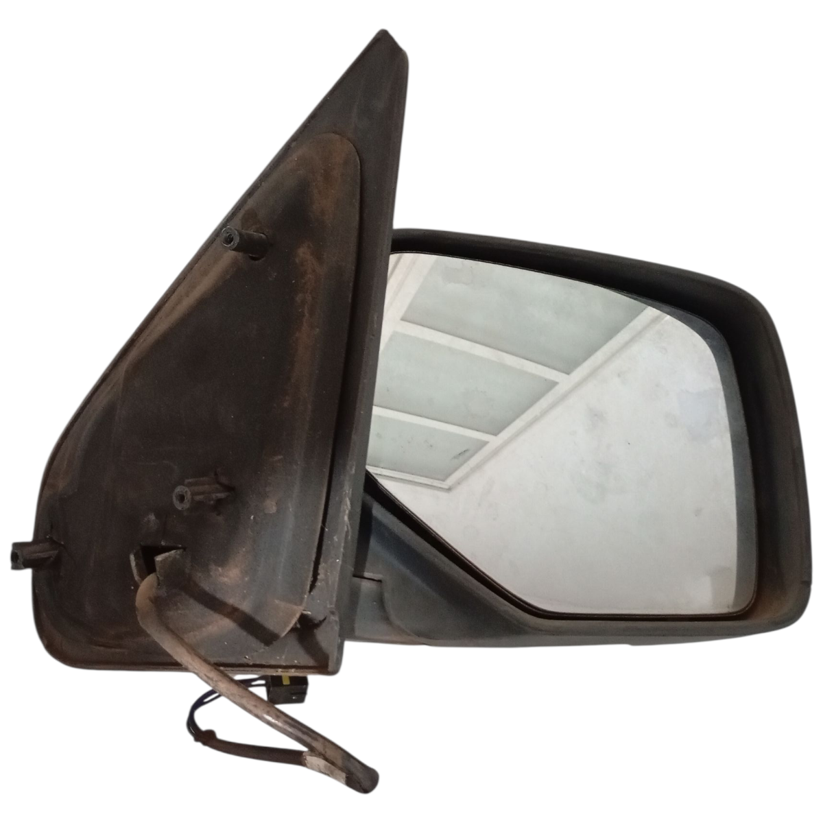 Retrovisor  Elétrico Dianteiro Ecosport 2003 2004 A 2012