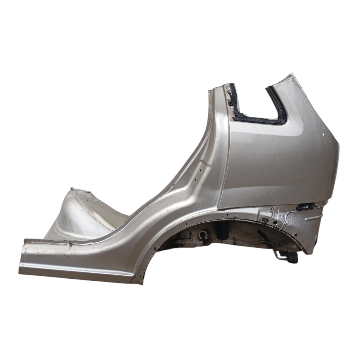 Lateral Traseira Lado Esquerdo Corsa Maxx Hatch 03/10
