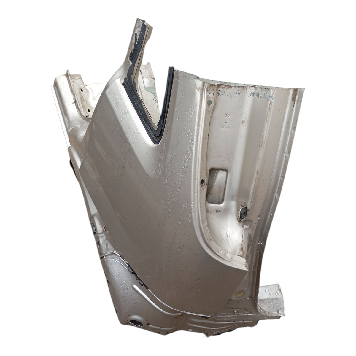 Lateral Traseira Lado Esquerdo Corsa Maxx Hatch 03/10 2