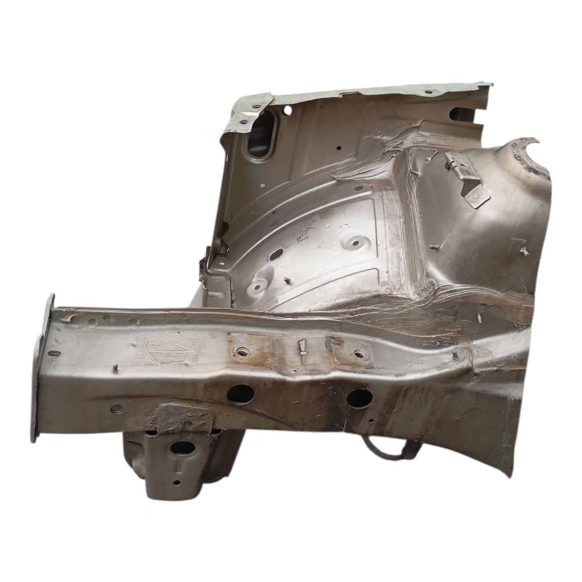 Painel Frontal Longarina Lado DIreito Corsa Maxx Joy 03 A 10 4