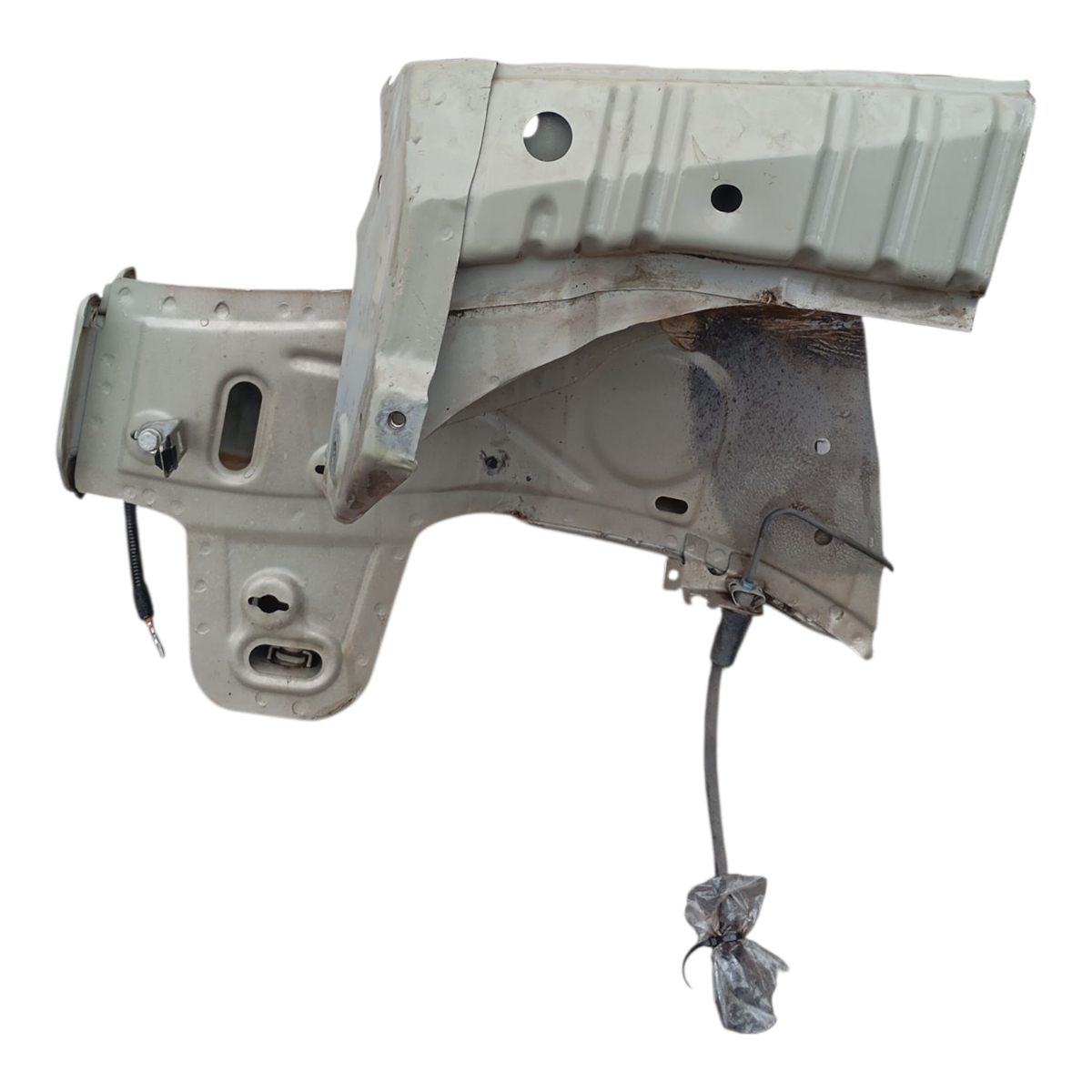 Painel Frontal Longarina Lado Esquerdo Corsa Maxx 03 A 10