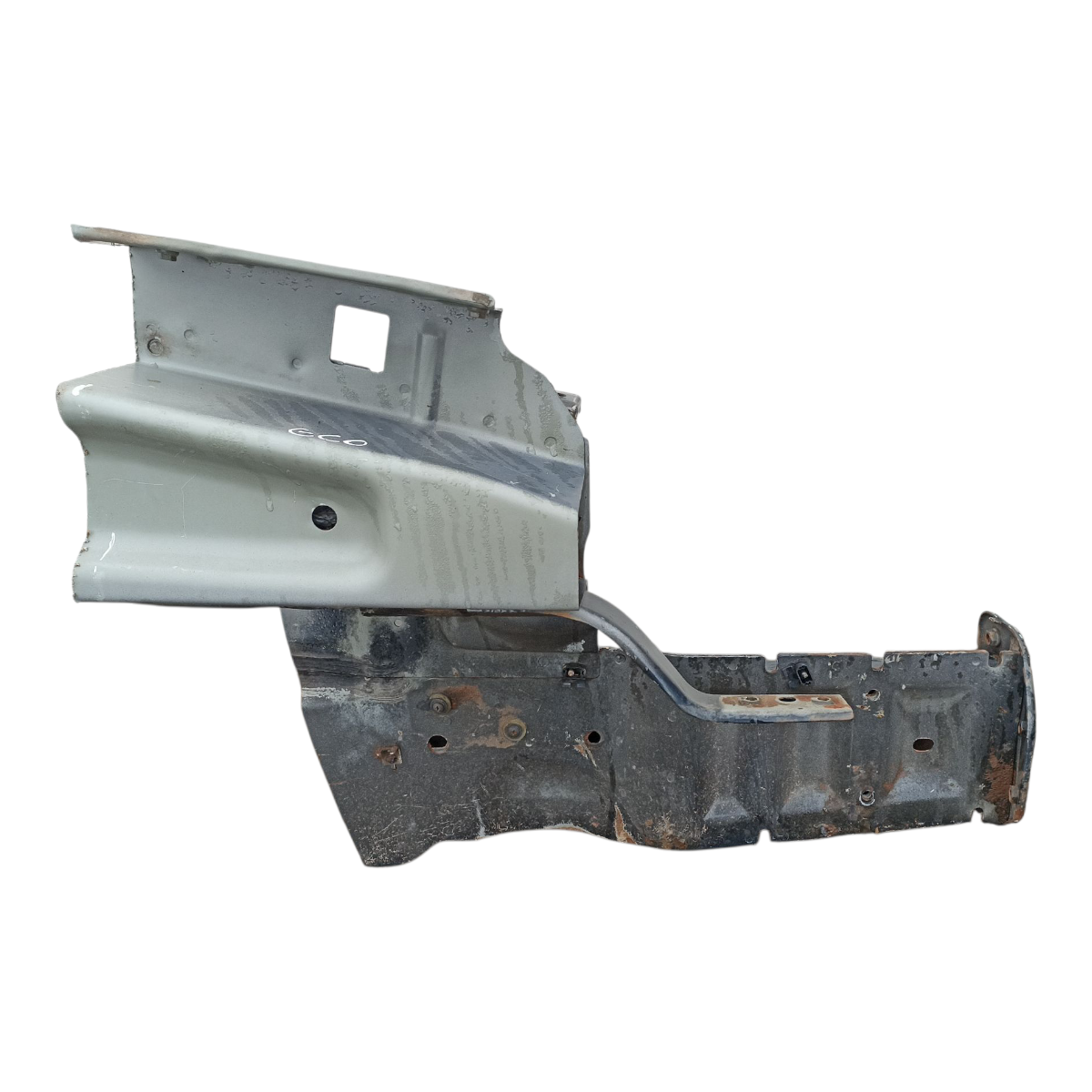 Longarina Painel Frontal Lado Direito EcoSport 2003 A 2007