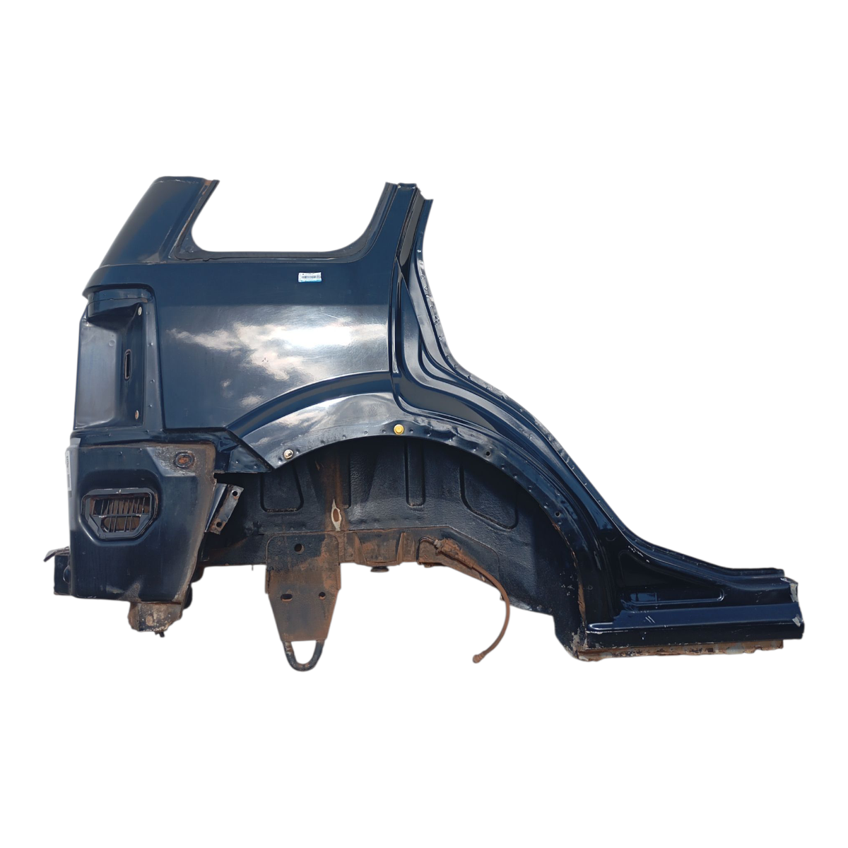 Lateral Traseira Direita Ecosport 2003 2004 2005 A 2007