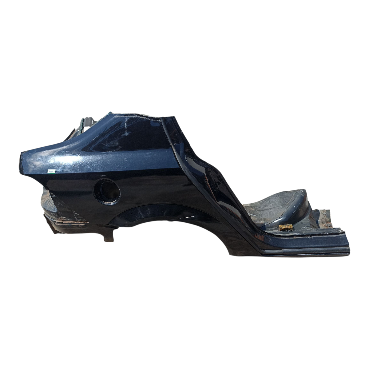 Lateral Traseira Direita Vectra Sedan 2007 2008 2009 A 2011