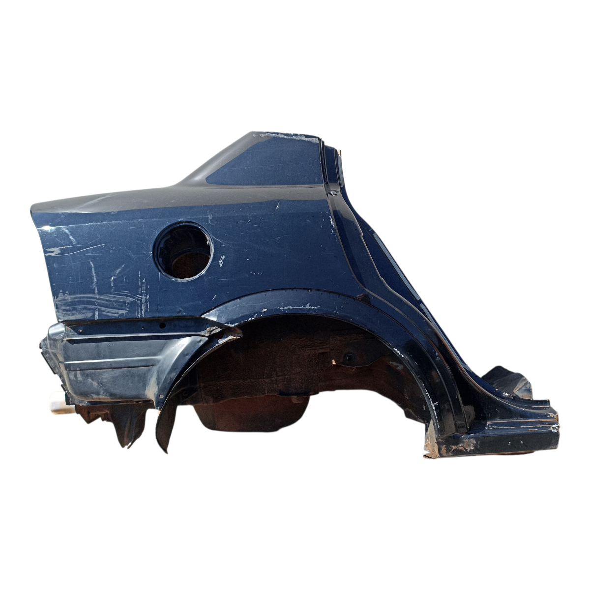 Lateral Traseira Direita Astra Sedan 1999 2000 2001 A 2011