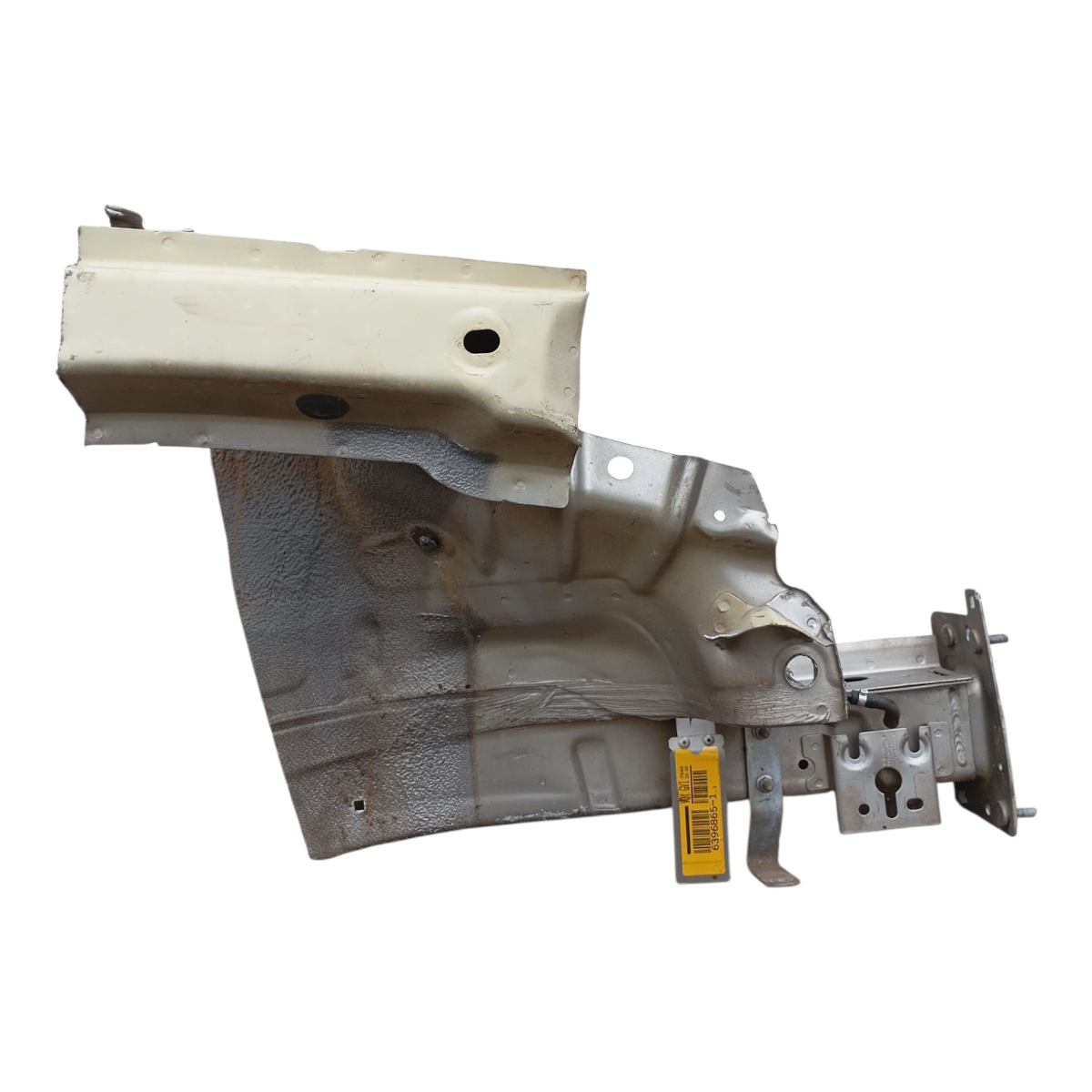 Painel Frontal Longarina Lado Direito Gol Sav Voy G5 G6 G7