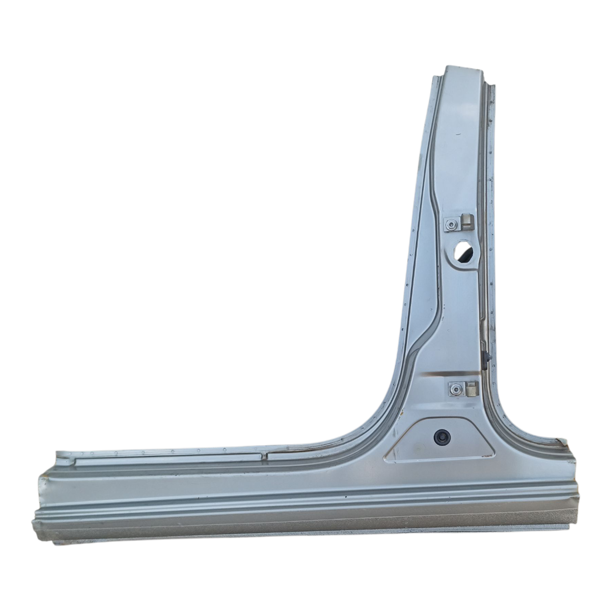 Coluna Caixa Ar Lado Esquerdo Gol Voyage G6 G7