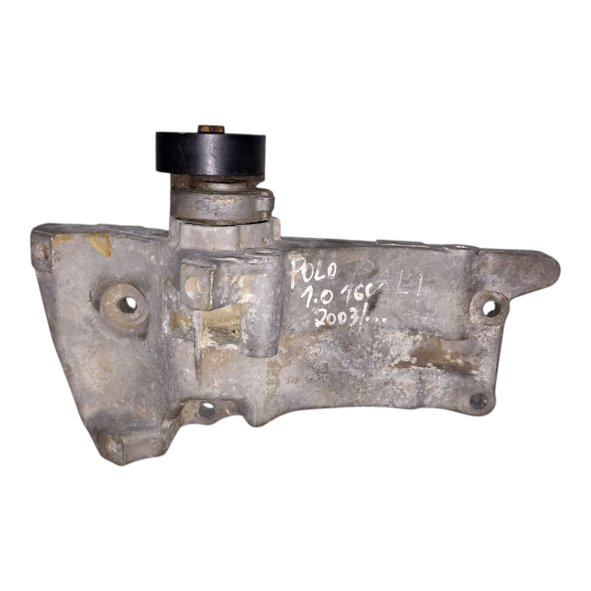Suporte Alternador Compressor Polo 1.0 16v Power 2003