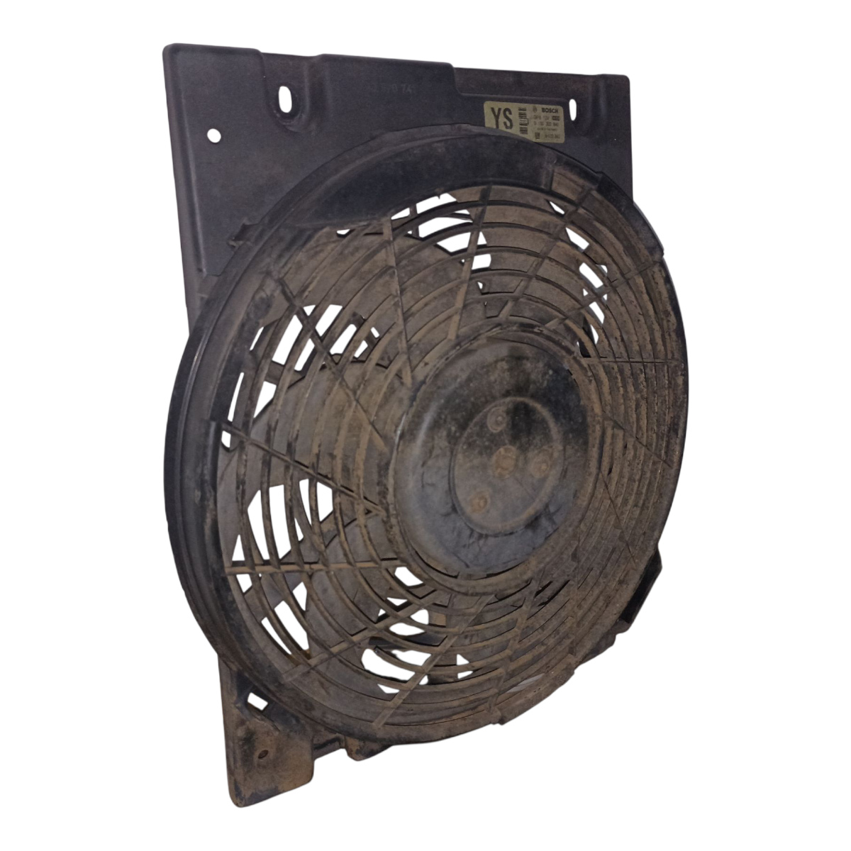Eletroventilador Ventoinha Astra Gls 2.0 2000 2001 A 2012