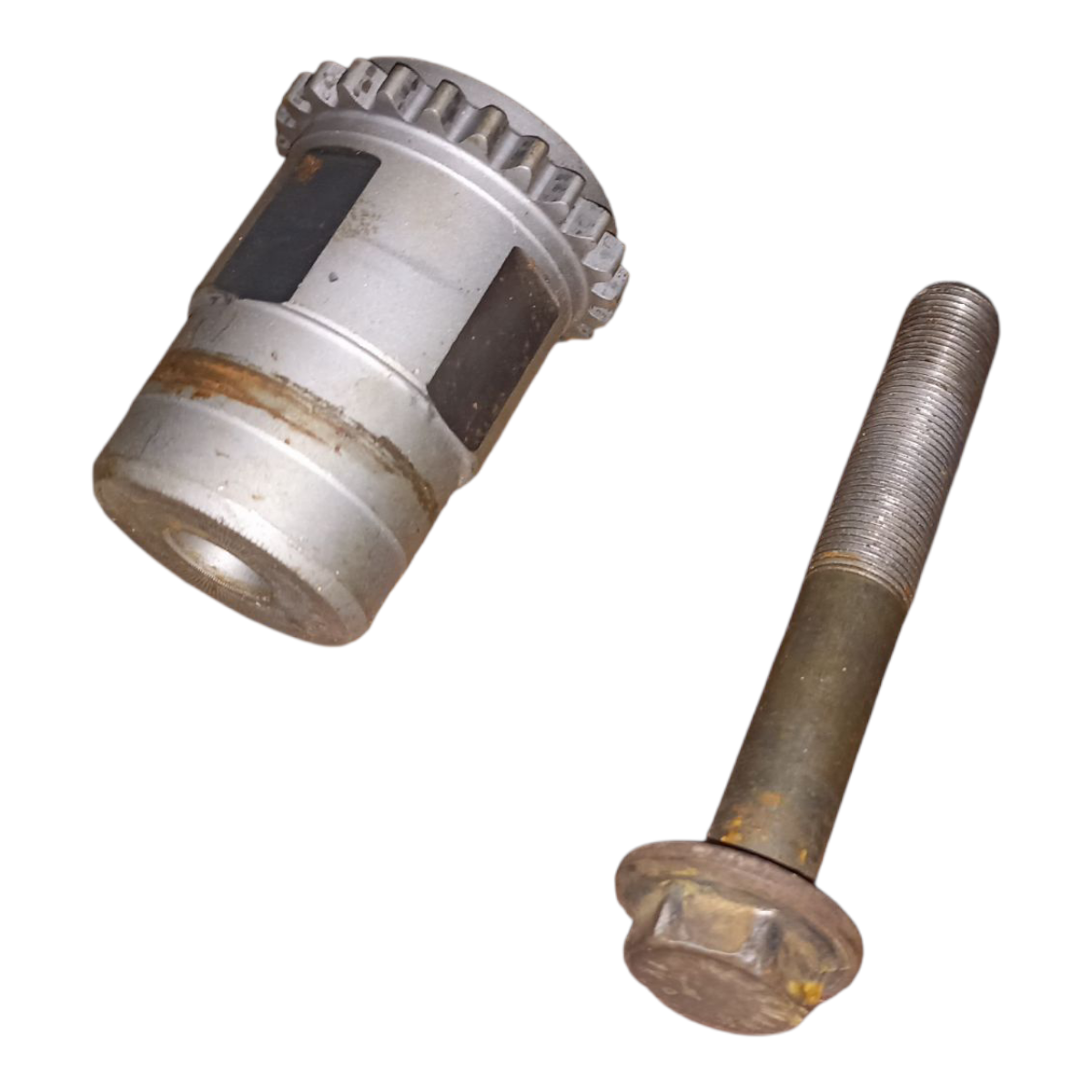 Tensor Corrente Comando Uno Argo Firefly 1.0 3cc 2016 3
