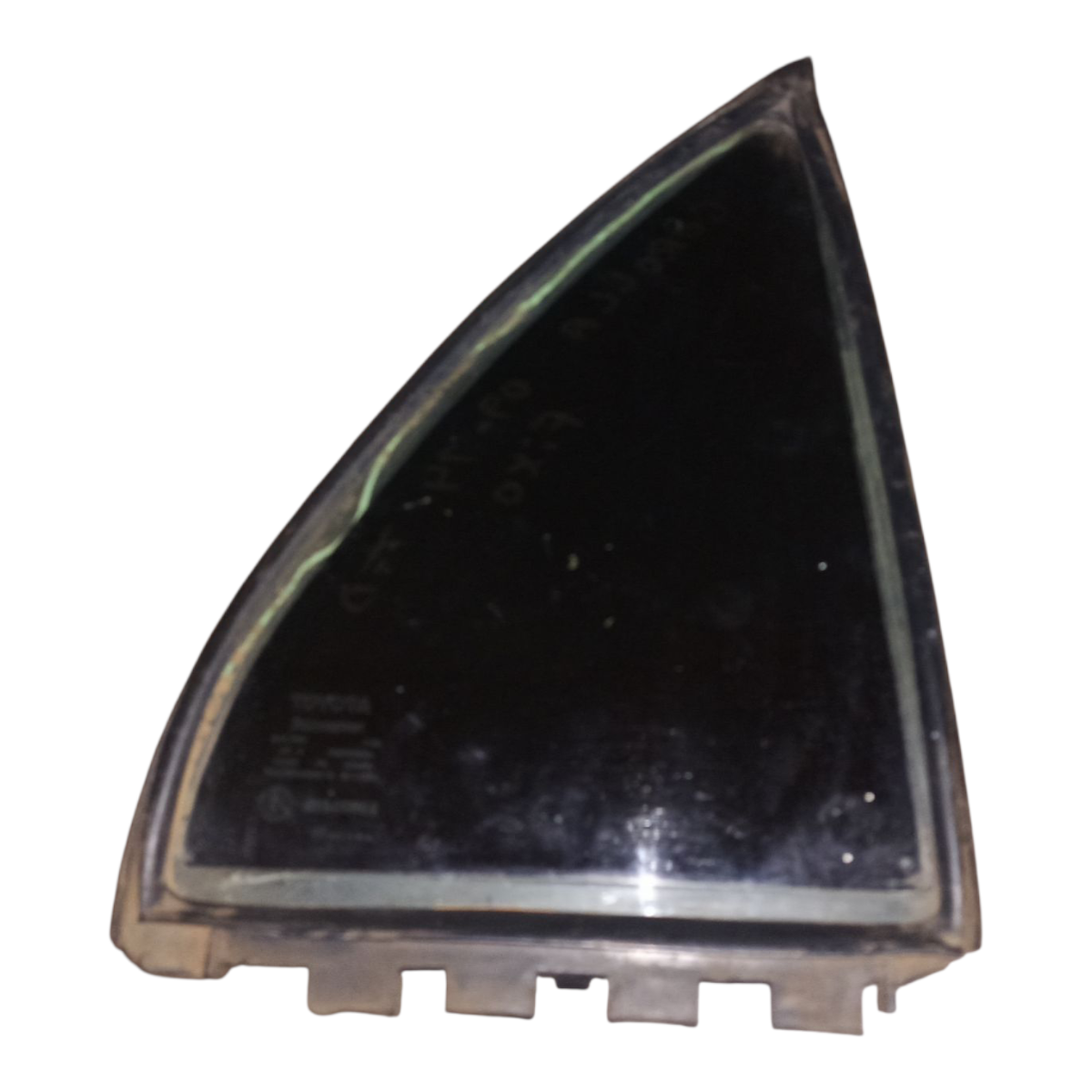 Vidro Fixo Traseiro Direito Corolla 2009 2010 2011 A 2014