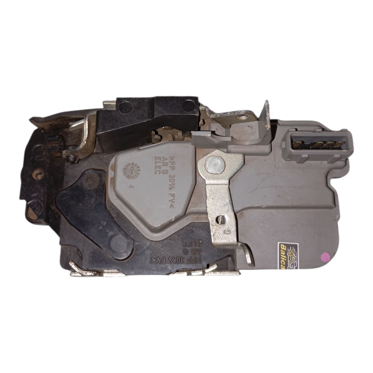Fechadura Elétrica Porta Traseira Esquerda Peugeot 206 99 A 10