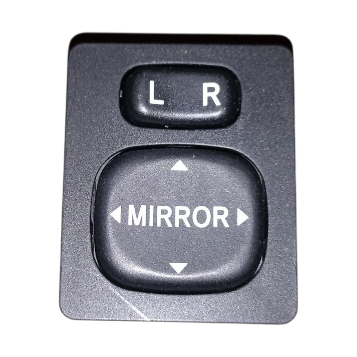 Botão Regulagem Retrovisor Elétrico Toyota Corolla Hilux Etios 2003 A 2021