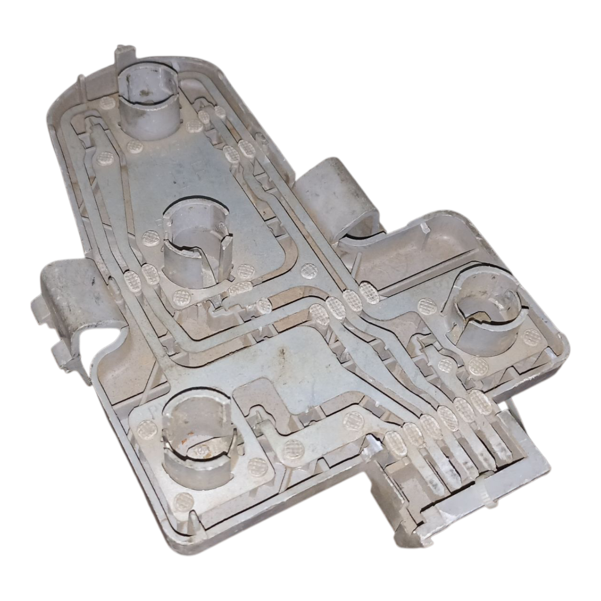 Circuito Placa Soquete Lanterna Traseira Gol G3 1999 A 2005