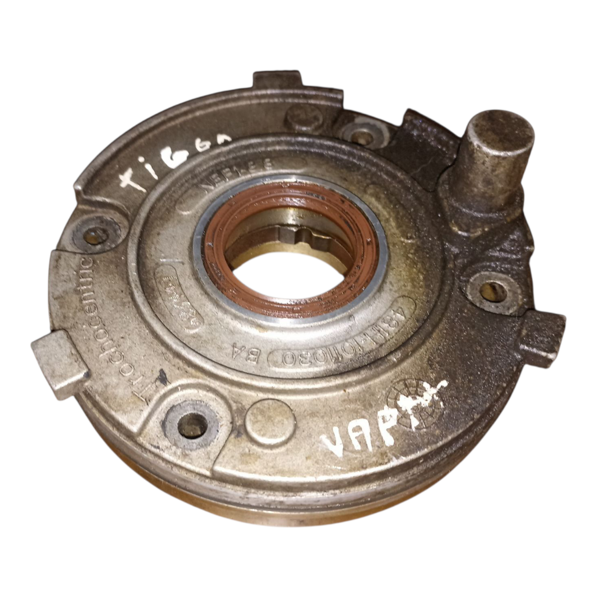 Bomba De Óleo Motor Chery Tiggo 2.0 16v 2009 A 2015