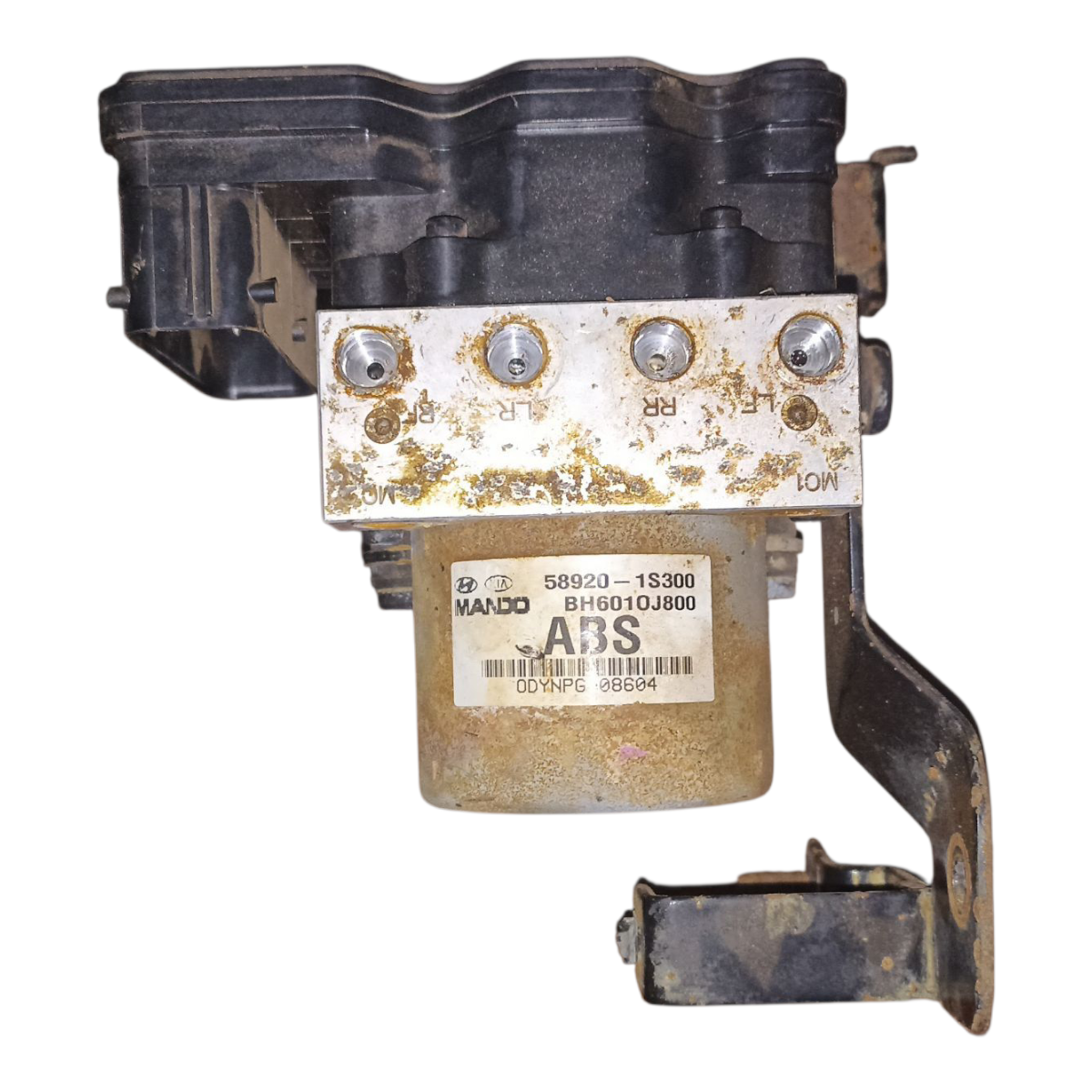 Módulo ABS Hyundai HB20 2012 2013 2014 2015 A 2019