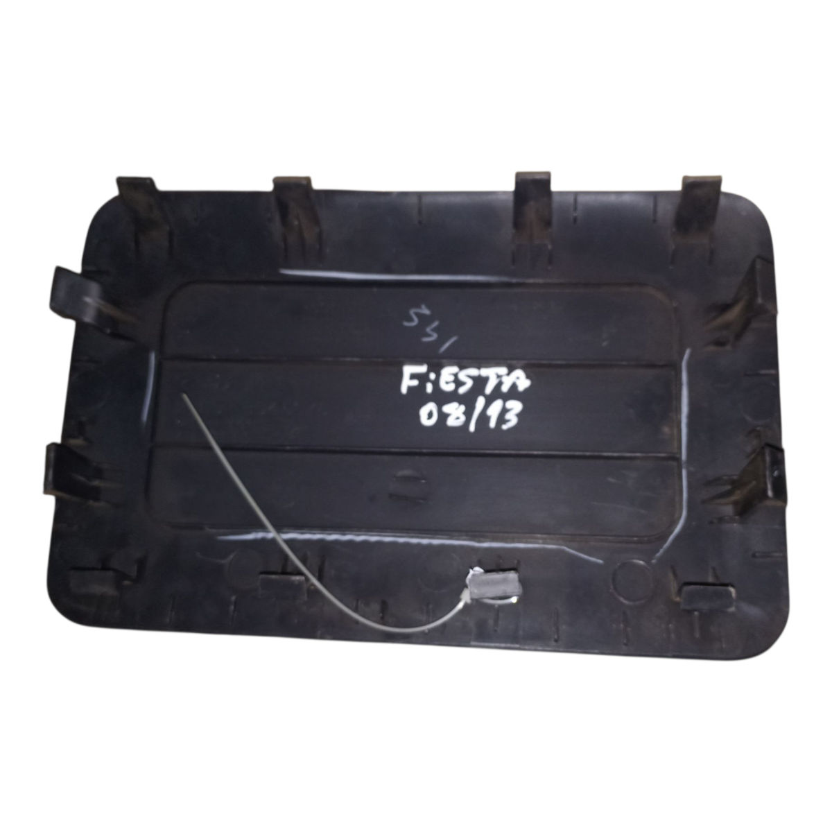 Tampa Falsa Airbag Painel Ford Fiesta 2008 A 2013 3