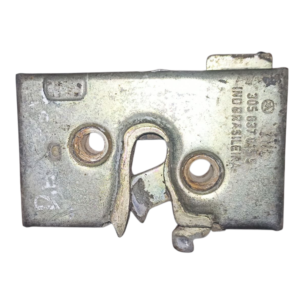 Fechadura Porta Dianteira Esquerda Gol Parati 1984 A 1996
