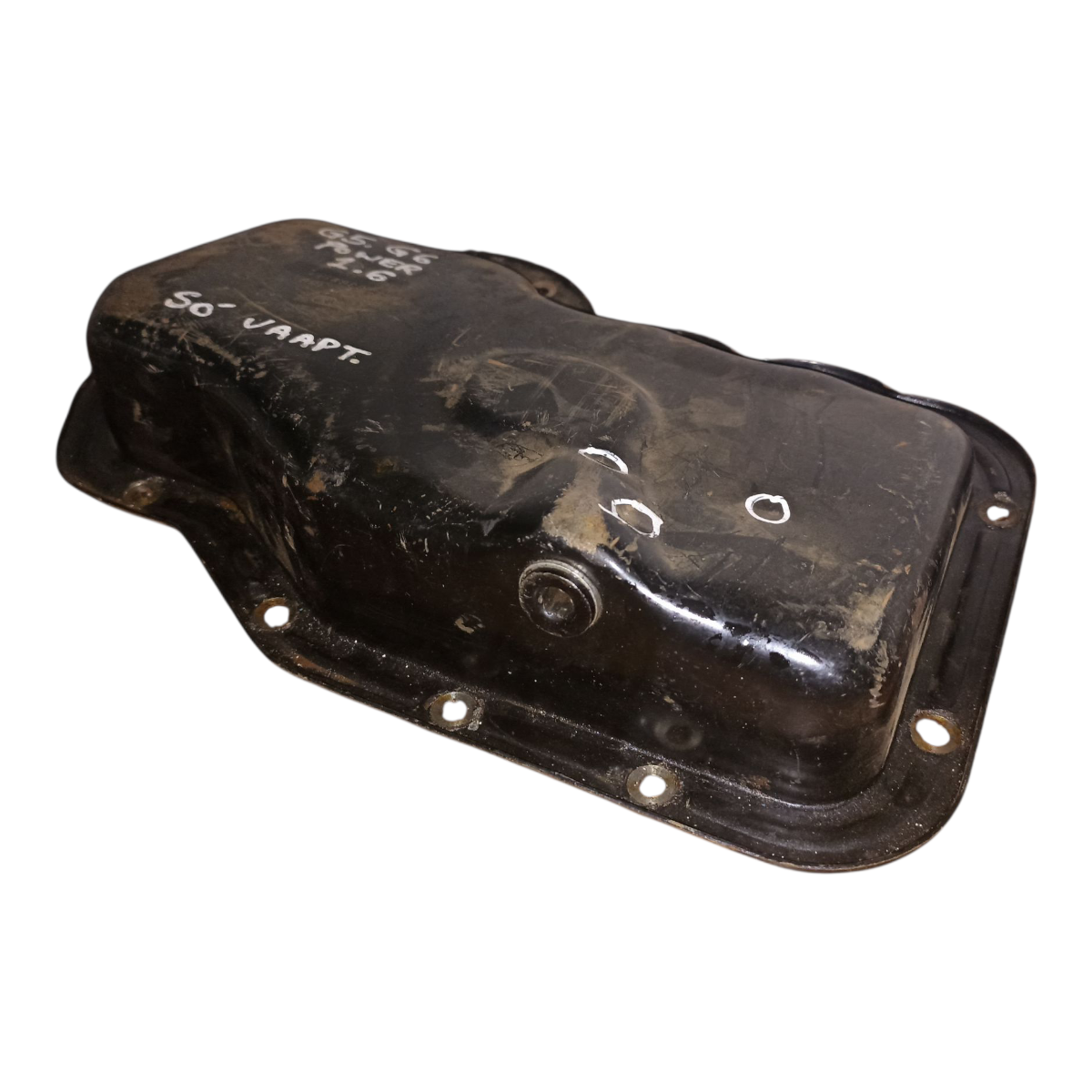 Cárter Óleo Motor Gol Fox Polo G5 G6 Power 2009 a 2020