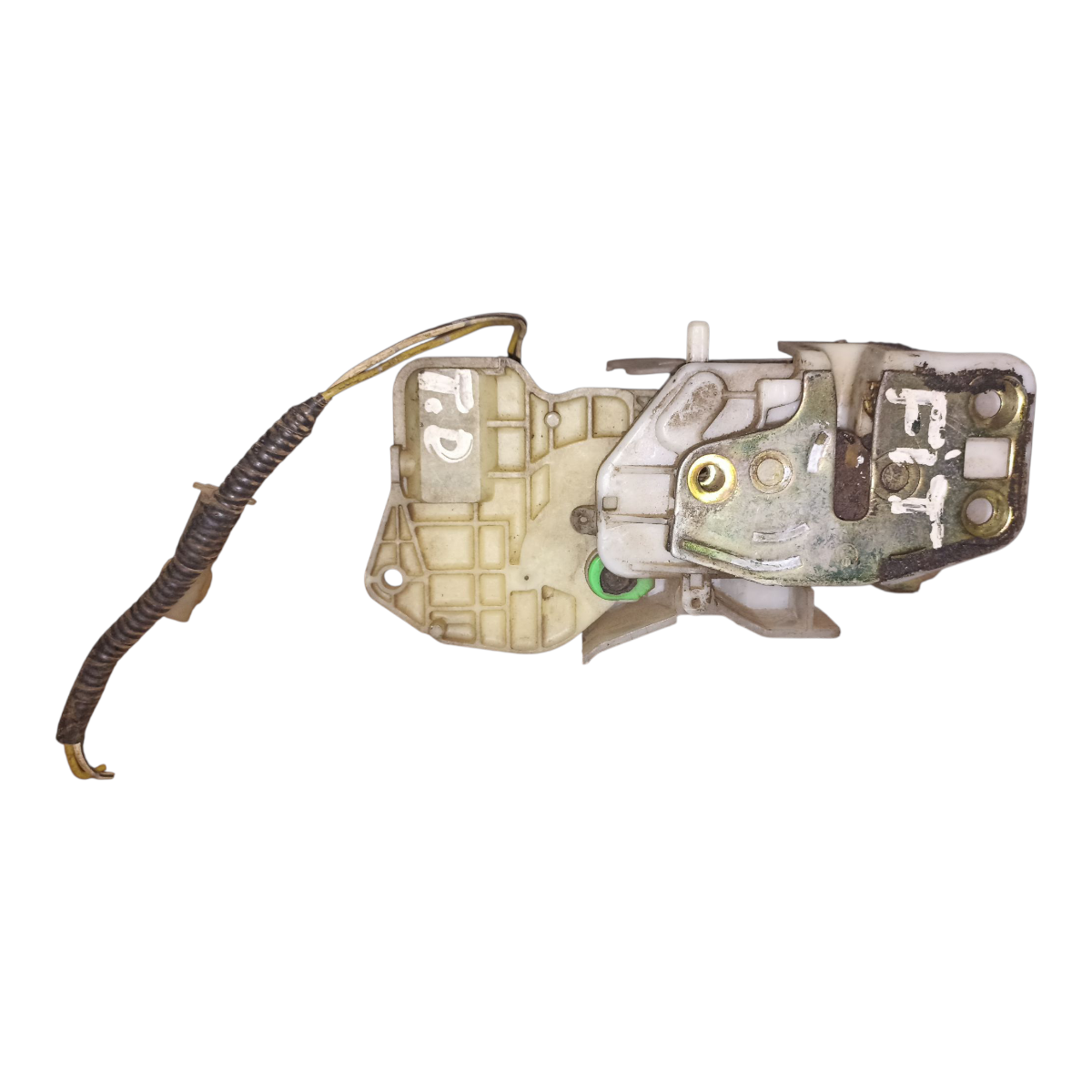 Fechadura Eletrica Traseira Direita Honda Civic 2003 A 2007