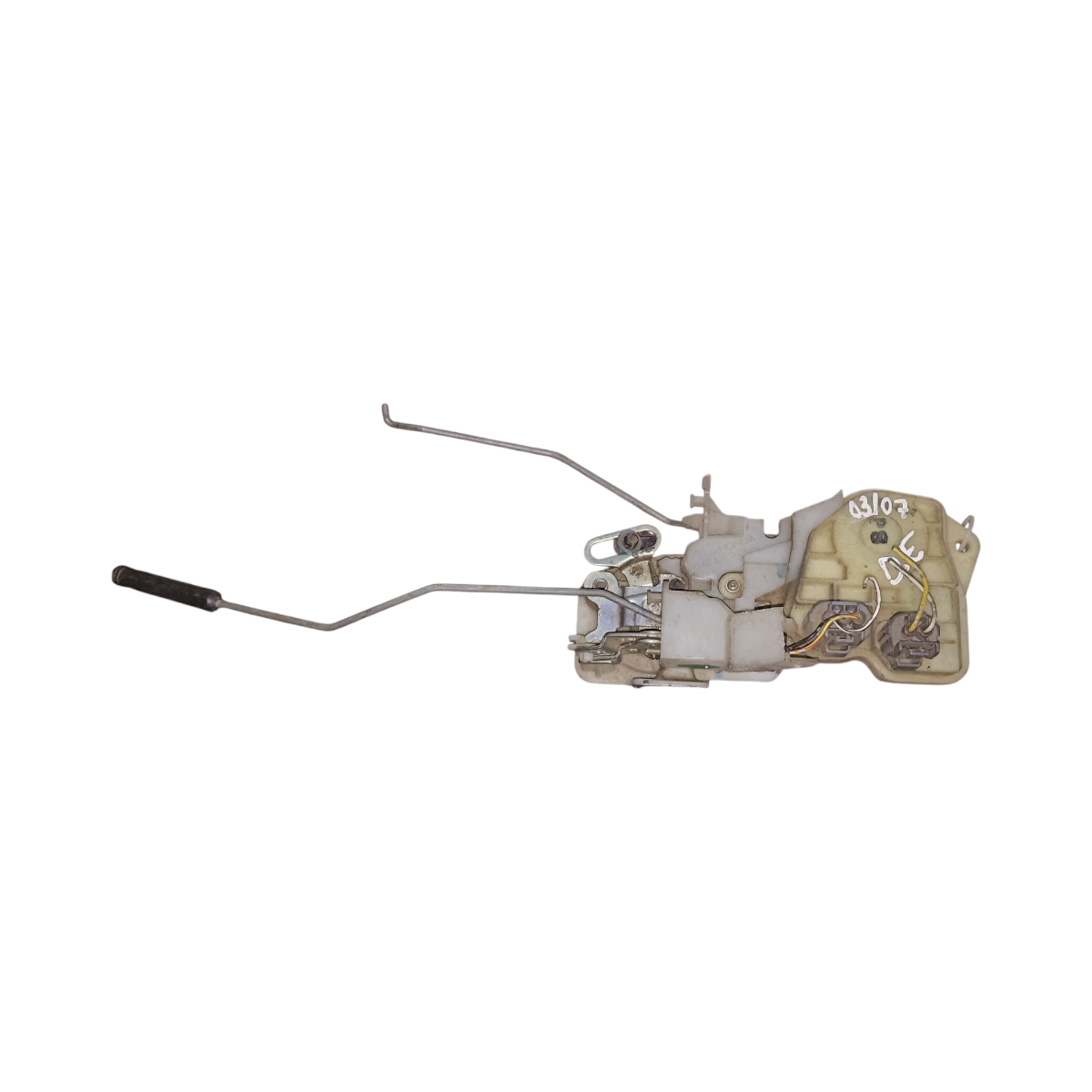 Fechadura Eletrica Dianteira Esquerda Honda Civic 2003 A 2007