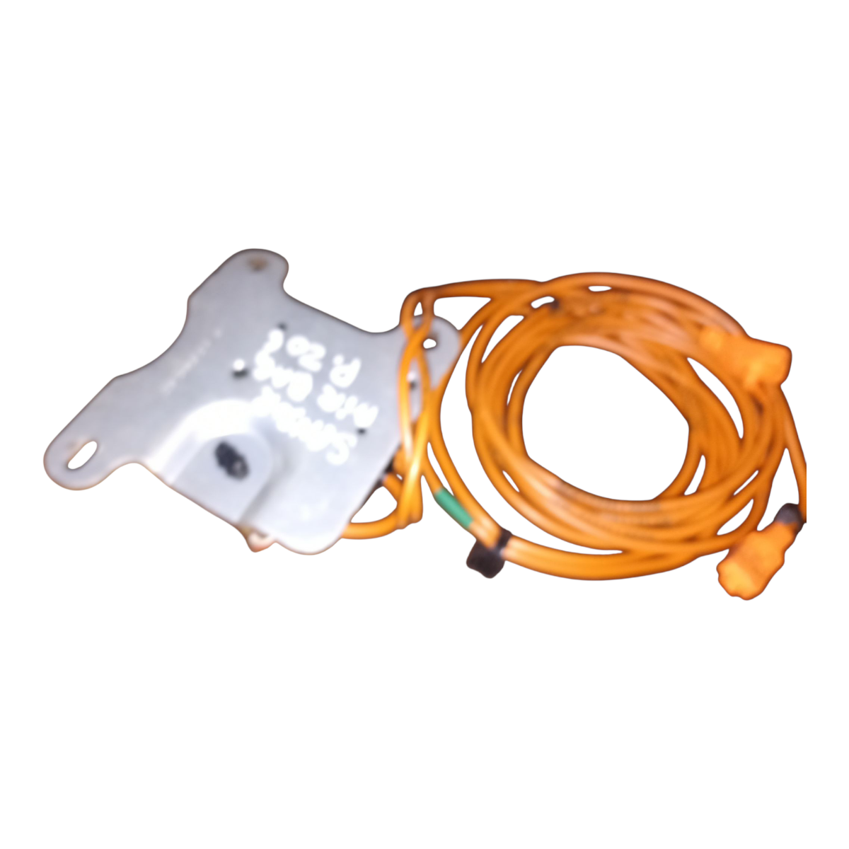 Modulo Sensor Airbag Cinto Dianteiro Peugeot 206 2001 A 2009