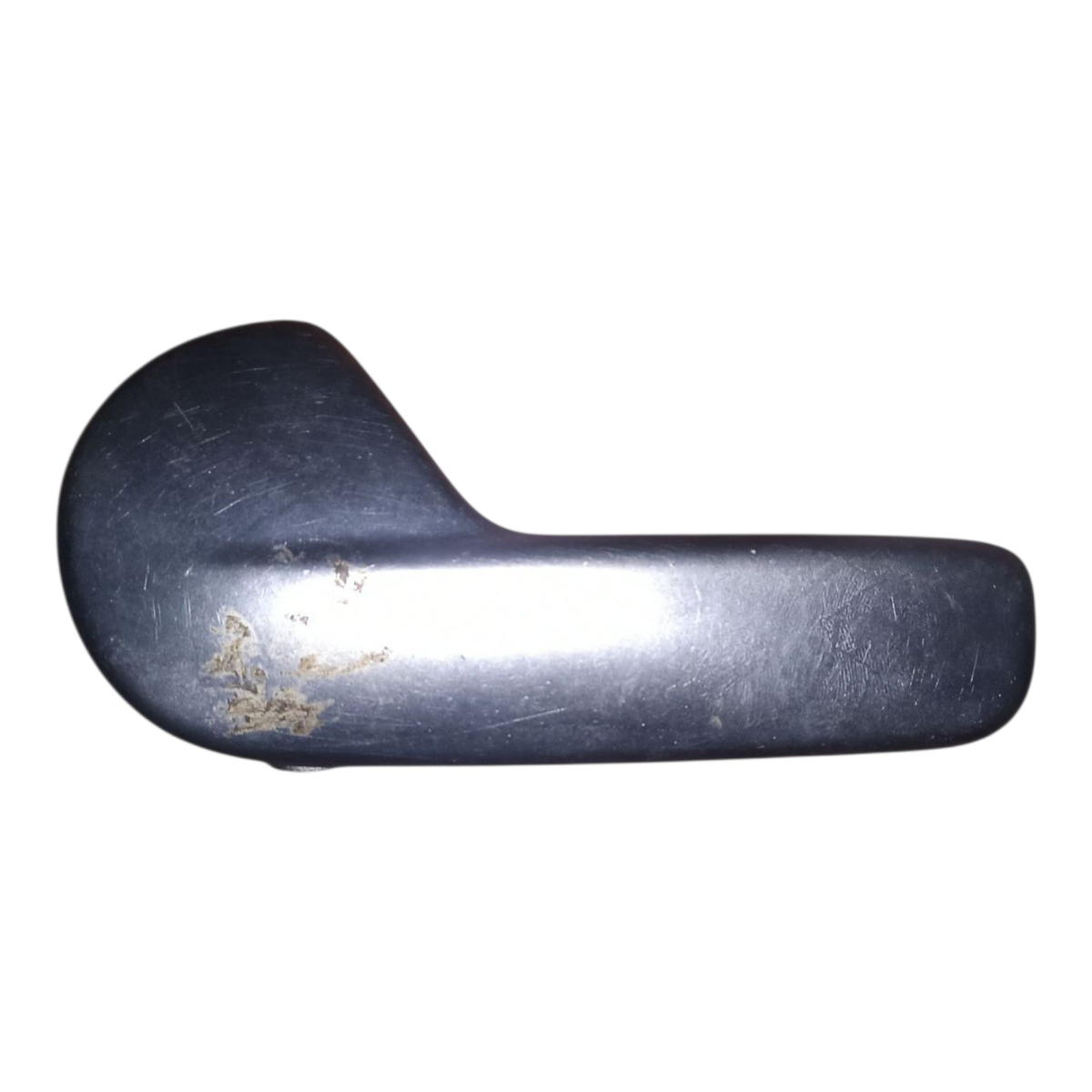 Macaneta Interna Gol G5 2 Portas 2010 A 2013 Esquerdo Prata