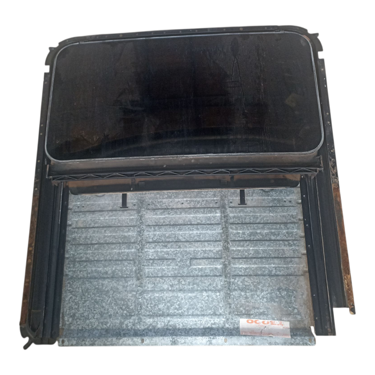 Teto Solar Astra Gls 2.0