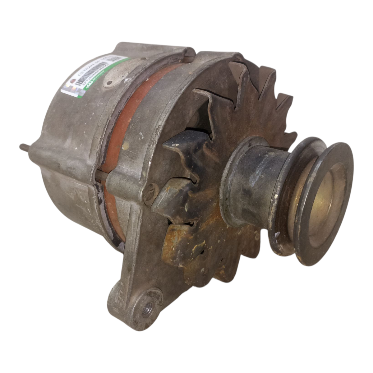 Alternador Gol Quadrado 1.6 AP 1987 1988 1989 A 1994