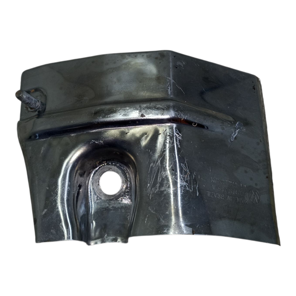 Defletor Calor Coxim Gol Quadrado Parati Saveiro 1987 A 1994